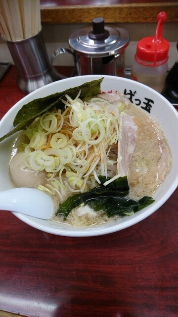らーめんばっ玉 原木中山 ラーメン 食べログ