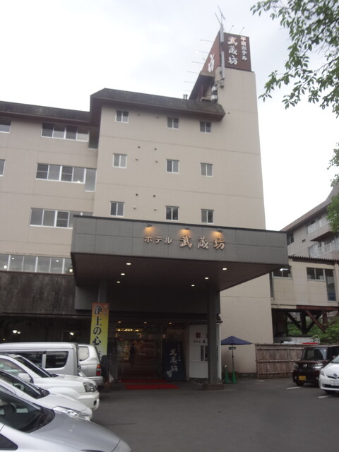 武蔵坊（平泉ホテル武蔵坊） - 平泉（ホテル）の写真