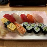 Sushi Kou - ランチのにぎり