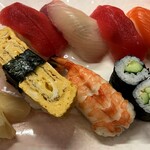 Sushi Kou - どれも