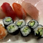 Sushi Kou - 美味しかったぁ