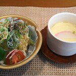 玄海鮨 - 茶碗蒸し