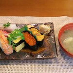 玄海鮨 - 貝汁