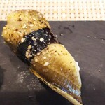 玄海鮨 - アナゴ  間違い無し  美味い❗️