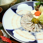 和食しん - うつぼの味噌ちゃんこ鍋