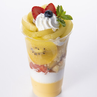 ムラハタ フルーツ パーラー_1