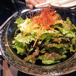 焼肉 神戸屋 - ムンチュサラダ（７２０円）