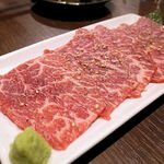 焼肉 神戸屋 - くりみ（1,400円）