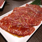 焼肉 神戸屋 - 上ロース（1,400円）