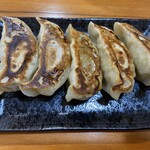 爆じゅう餃子 餃点 - 