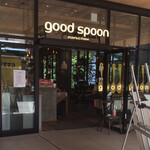 Goodspoon Pizzeria＆Cheese - お店の外観。