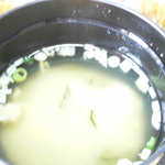 ながい - 馬ほほ肉シチュー定食。