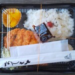 Menya Kotetsu - とんかつ弁当