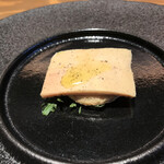 牛肉店 Shimada - フォアグラカナッペ