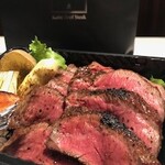 神戸牛炉釜炭焼ステーキ IDEA - 