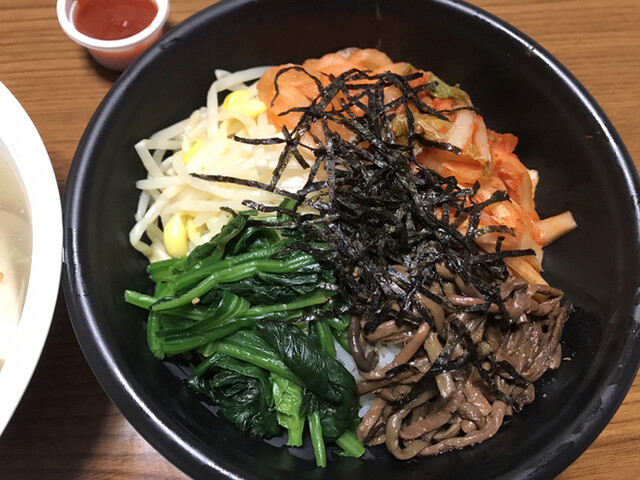 Kuroge Wagyu Yakiniku to Korean Hanuru