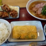 川西鼓が滝食堂 - 