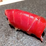 寿し おおはた - 赤身