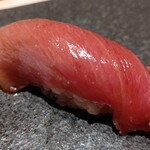 寿し おおはた - 中トロ