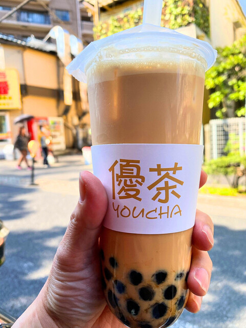優茶 You Cya 西葛西 スイーツ その他 食べログ 優茶 You Cya 西葛西 スイーツ その他 食べログ