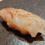 寿し おおはた - ぼたん海老