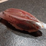 寿し おおはた - 鯵