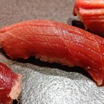 寿し おおはた - 中トロ