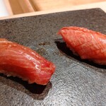 寿し おおはた - トロ 大トロ