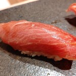 寿し おおはた - トロ