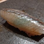 寿し おおはた - サヨリ