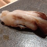 寿し おおはた - とり貝