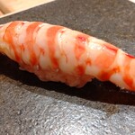 寿し おおはた - 大分県の車海老