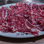 汕頭潮德阿水牛肉店(南頭直営店) - 五花趾