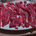 汕頭潮德阿水牛肉店(南頭直営店) - 匙柄