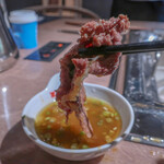 汕頭潮德阿水牛肉店(南頭直営店) - 