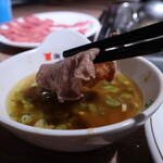 汕頭潮德阿水牛肉店(南頭直営店) - 