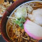 山形蕎麦と串揚げのお店 焔蔵 - 