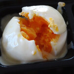 パリのワイン食堂 - ウフマヨネーズ