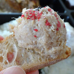 パリのワイン食堂 - 吉田豚のリエット