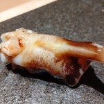 寿し おおはた - とり貝