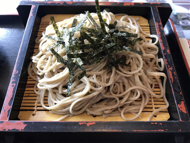 新駒本店 - 新白河（そば）の写真