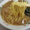 まるたかラーメン - 料理写真:加藤ラーメンの麺