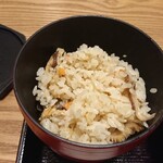 Sojibō Nara Family店 - 雜菜飯