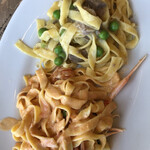 トラットリア ラ・ペントラッチャ - 