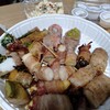 野菜肉巻き串 ぐるり 天満扇町店