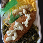 ほっかほっか亭 - 料理写真: