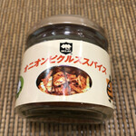 デリー 上野店 - アチャールの素(笑)