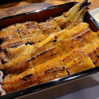 炭焼鰻 寝床 福島店 - 