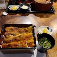 炭焼鰻 寝床 福島店 - 