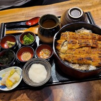 炭焼鰻 寝床 福島店 - 